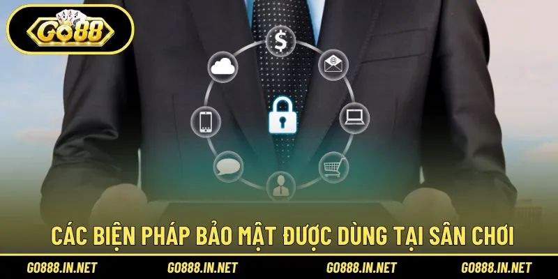 Cách cổng game bảo mật thông tin tốt hơn