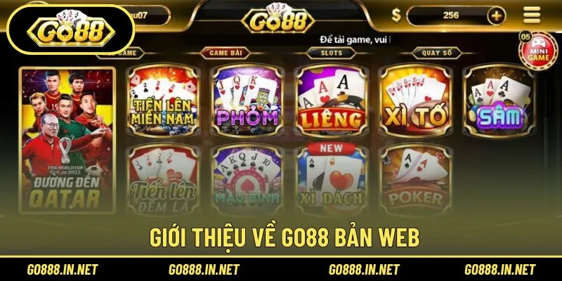 Hiểu đúng hơn về Go88 bản web