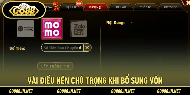 Tổng hợp các yếu tố cần chú ý khi gia tăng vốn