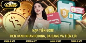 Nạp tiền Go88