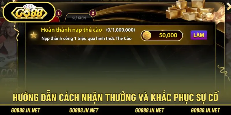 Bỏ túi cách tham gia ưu đãi cùng giải pháp cho sự cố