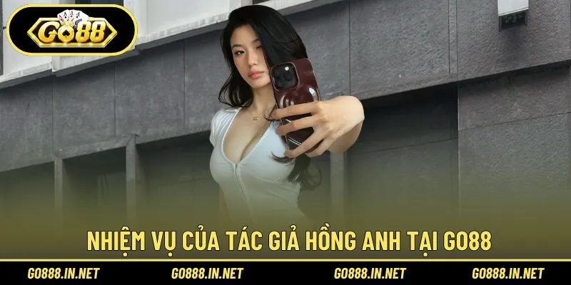 Vai trò của tác giả đối với cổng game