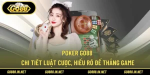Poker Go88