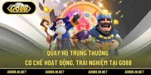 Quay hũ trúng thưởng