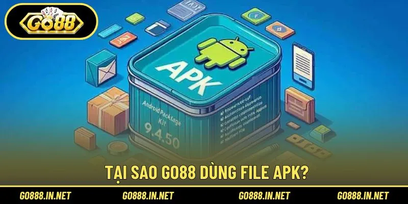 Hiểu đúng hơn về file APK