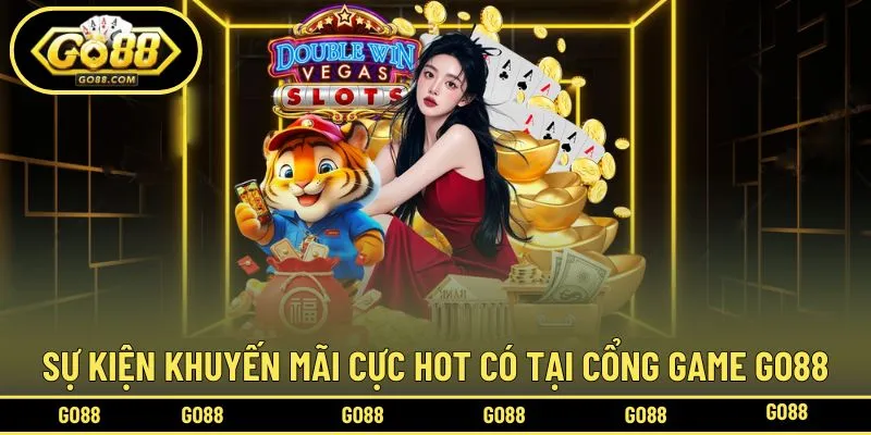 các khuyến mãi go88