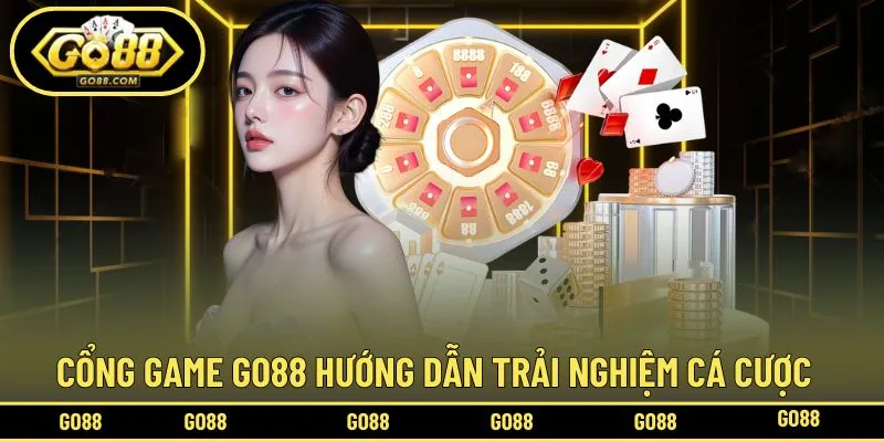 hướng dẫn tham gia go88